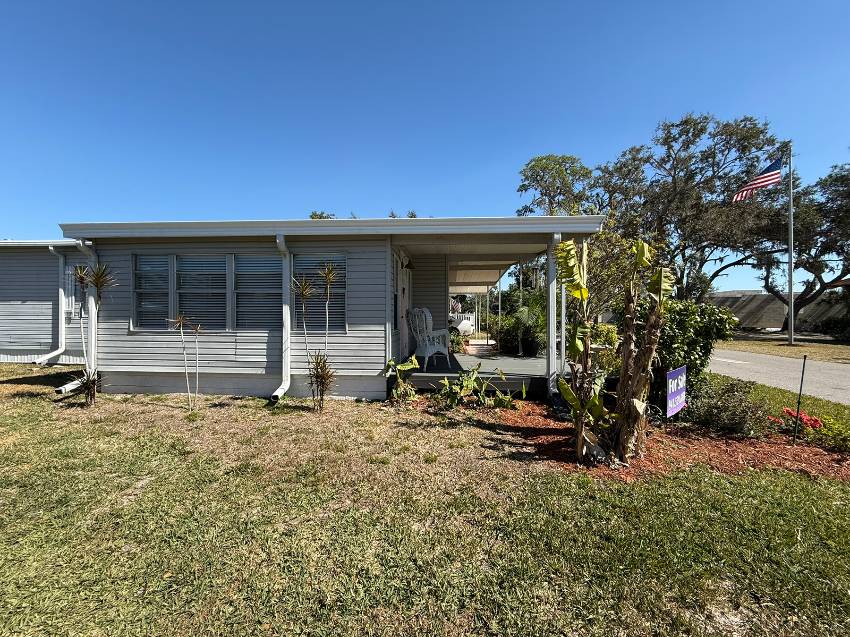 583 Bayshore Dr a Ellenton, FL Mobile or Manufactured Home for Sale